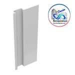 HERRALUM 2132000BL CONTRA PLANA DE 18 CM BLANCA