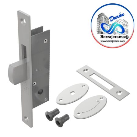 HERRALUM 1131000CO CHAPA P/LINEA 3" DE PALETA TETRA CROMO
