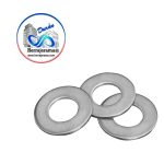 HERRALUM 214030800 RONDANA PLANA P/TENSOR DE 3/8 (75 PZ)