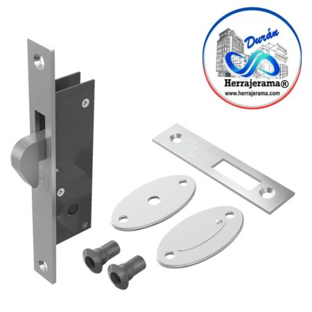 HERRALUM 1133000BL CHAPA P/LINEA 3" DE GANCHO TETRA BLANCO