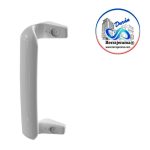 HERRALUM 2145000BL JALADERA TIRADOR COAHUILA INY 20CM BLANCA