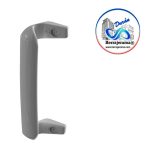 HERRALUM 2145000GR JALADERA TIRADOR COAHUILA INY 20CM GRIS