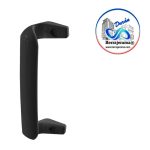 HERRALUM 2145000NE JALADERA TIRADOR COAHUILA INY 20CM NEGRO