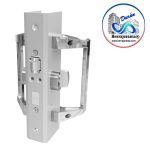 CERRADURA CHAPA TIRADOR MOD CAPFCE NAT