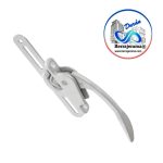 HERRALUM 2149000BL CIERRE FINAL EUROVENT MOD 1149 BLANCO