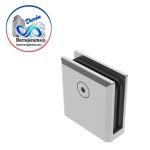 HERRALUM 1144000CO CONECTOR 2" P/FIJOS D/VIDRIO TEMP IMP