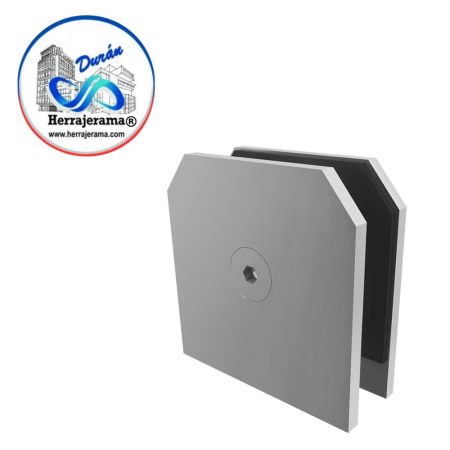 HERRALUM 1145000CO CONECTOR FIJACION CENTRAL CROMO