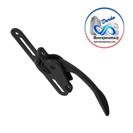 HERRALUM 2149000NE CIERRE FINAL EUROVENT MOD 1149 NEGRO