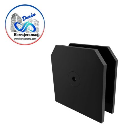 HERRALUM 1145000NE CONECTOR FIJACION CENTRAL NEGRO