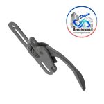 HERRALUM 2149000GR CIERRE FINAL EUROVENT MOD1149 GRIS