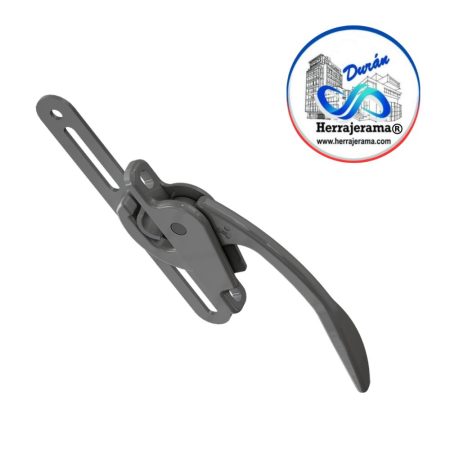 HERRALUM 2149000GR CIERRE FINAL EUROVENT MOD1149 GRIS