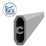 HERRALUM 2150120NA BARRA ALUMINIO P/ANTIPANICO 1.20 NAT