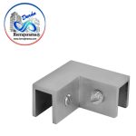 HERRALUM 1147001SA CONECTOR ESCUADRA VID-VID A 90° AC INOX 304 SATIN