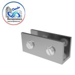 HERRALUM 1147005SA CONECTOR RECTO AC INOX 304 VID-VID 8-12mm SATIN