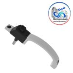 HERRALUM 1154000GR SEGURO TIRADOR P/PUERTA CORREDIZA GRIS