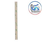 HERRALUM 115500100 MM TUITO CINTA MAGNETICA ADHESIVA  (ROLLO 50MT)