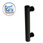 HERRALUM 2153018E4 JALADERA TUBULAR ESTRIADA P/PUERTA E-400