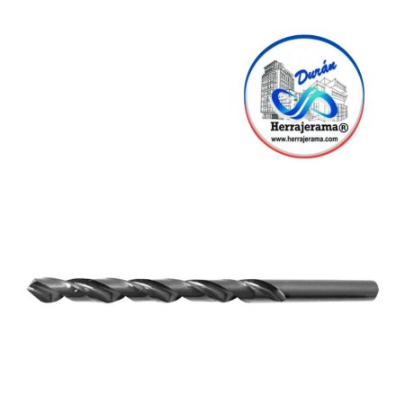 HERRALUM 216010400 BROCA DE ALTA VELOCIDAD P/METAL 1/4 - 10 PIEZAS