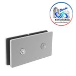HERRALUM 1161180CO CONECTOR RECTO VID-VID 180° MOD 724 CROMO