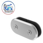 HERRALUM 1162180SA CONECTOR CURVO VID-VID 180° MOD 734 SATIN