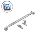 HERRALUM 1163000BL BRAZO TELESCOPICO P/LINEA EUROVENT BLANCO