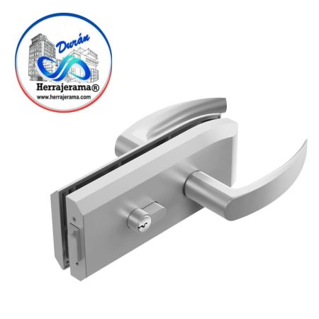 HERRALUM 1173000CO CHAPA DOB/MANIJA CIL LLAVE/MAR CROMO