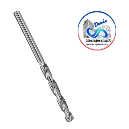 HERRALUM 216114600 BROCA P/CONCRETO 1/4 X 6 - 10 PIEZAS