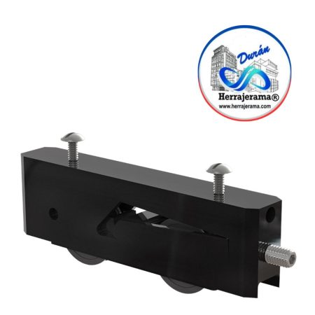 HERRALUM 2167000NI CARRETILLA AJUST ZAMAK TUNGSTENO 123 DOBLE BAL