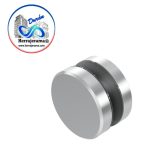 HERRALUM 1182000SA CONECTOR VIDRIO-VIDRIO 8-10 mm SATIN