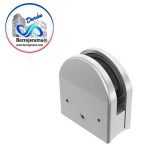 HERRALUM 1191000CO CONECTOR GRAPA CURVO BUCERIAS CROMO
