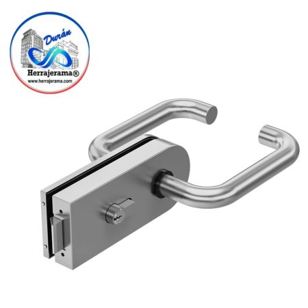 HERRALUM 1198000SA CHAPA MONALISA DOBLE MANIJA TUBULAR SATIN