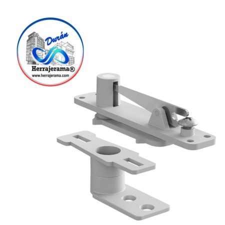 HERRALUM 217400000 PIVOTE CENTRADO INYECTADO ALUMINIO