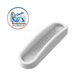 HERRALUM 2186000BL JALADERA P/CANCEL DE BAÑO TIPO GN381 BLANCA