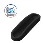 HERRALUM 2186000NE JALADERA P/CANCEL DE BAÑO TIPO GN381 NEGRA