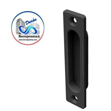 HERRALUM 2189000NE JALADERA UNERO P/MOSQ GN155 EUROVENT NEGRA