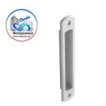 HERRALUM 2195000BL JALADERA EMBUTIDA INY P/MOSQ O CORREDIZA BLANCA