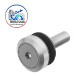 HERRALUM 2214000SA ADAPTADOR DE ACERO INOX P/CONECTOR 1184