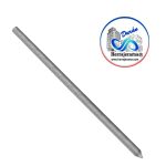 HERRALUM 221901200 PASADOR ALUM 1/2" P/CORTINA ANTICICLON DE 12" 1301
