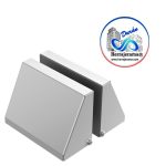 HERRALUM 2220000CO CONECTOR PENA DE BERNAL VT AC INOX CROMO