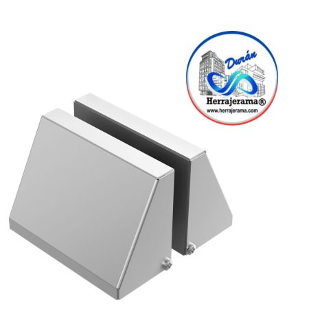 HERRALUM 2220000CO CONECTOR PENA DE BERNAL VT AC INOX CROMO