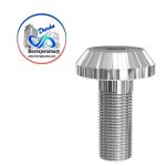 HERRALUM 2237000SA TORNILLO AC INOX ROSCA DE 5/8-11 STD P/INST ARANA