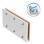 HERRALUM 223803000 PLACA EXTENSION PORTA COSTILLA DE 30CM