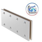 HERRALUM 223804000 PLACA EXTENSION PORTA COSTILLA DE 40CM