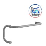 HERRALUM 2264045015SA JAL TUBULAR AC INOX 3/4"T304 LARGA 45CM CORTA 15CM