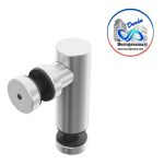HERRALUM 2282000SA CONECTOR PIPETA AC-INOX VIDRIO-VIDRIO S/AVELLANAR