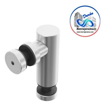 HERRALUM 2282000SA CONECTOR PIPETA AC-INOX VIDRIO-VIDRIO S/AVELLANAR