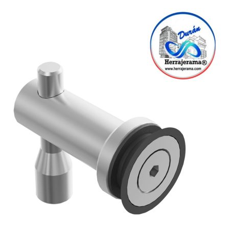 HERRALUM 2286000SA CONECTOR PIPETA HIDALGO C/NIV INF/SUP SATIN