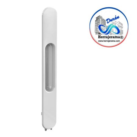 HERRALUM 2295000BL UÑERO EMBUTIDO GN-559 PREMIUM BLANCO