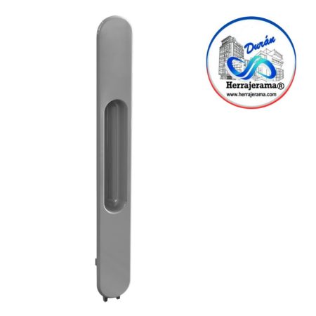 HERRALUM 2295000GR UÑERO EMBUTIDO GN-559 PREMIUM GRIS