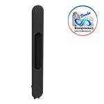 HERRALUM 2295000NE UÑERO EMBUTIDO GN-559 PREMIUM NEGRO